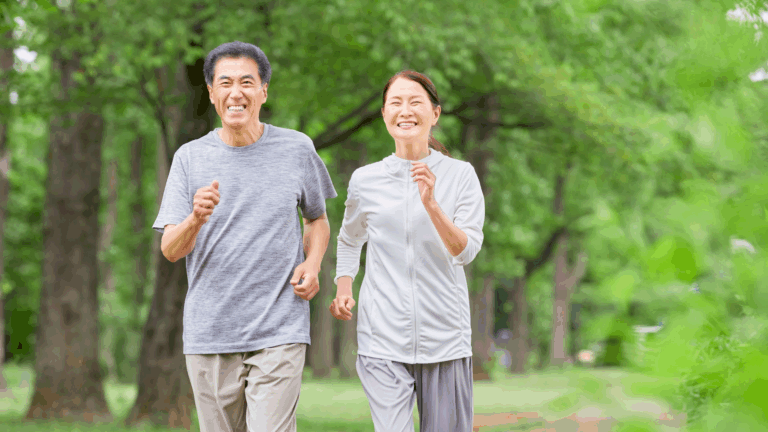 stay fit in retirement