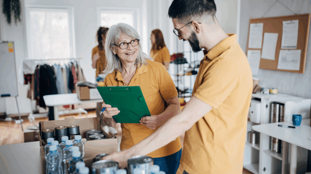 Charitable Giving in Retirement